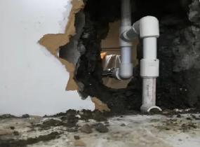 宣汉厨房下水管道漏水检测